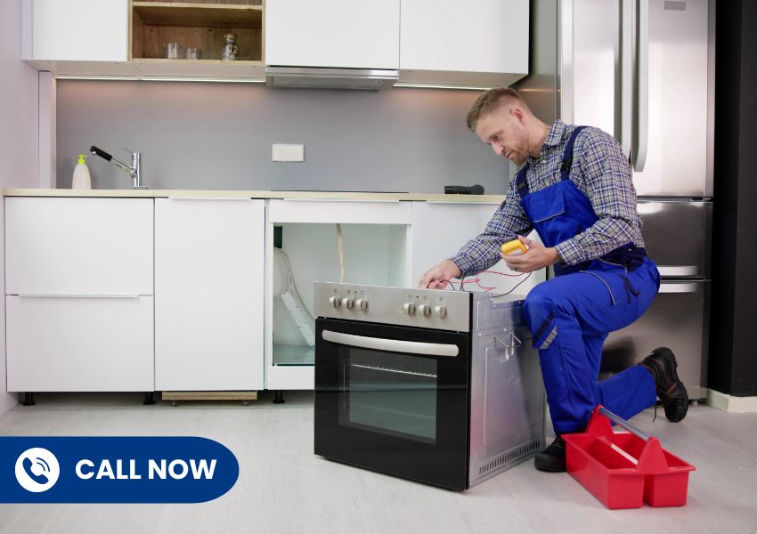 Appliance Repair Services in Willow Hill, IL